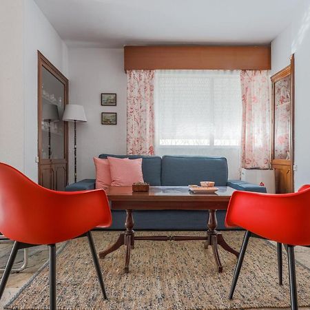 Ferienwohnung Puerta De Carmona Sevilla Exterior foto
